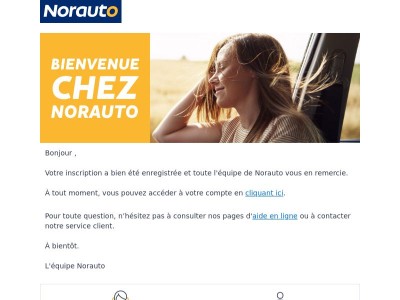 Tout commence maintenant, heureux de vous accueillir