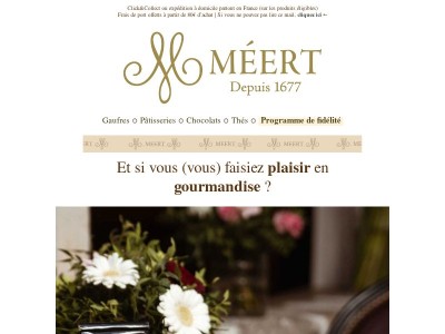 🧇 Quelques idées gourmandes pour (se) faire plaisir !