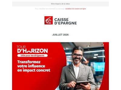 Impact, transitions : transformez votre écosystème
