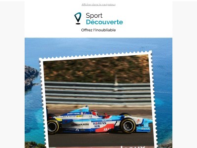 Inspiration et évasion au programme