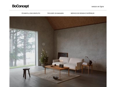 Un canapé pensé pour vos moments de partage