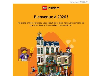 Passez une excellente année