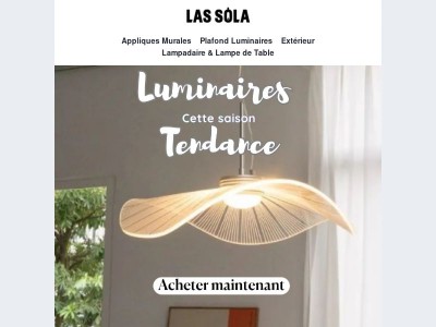 🌙 Votre parfaite lumière de chevet vous attend.