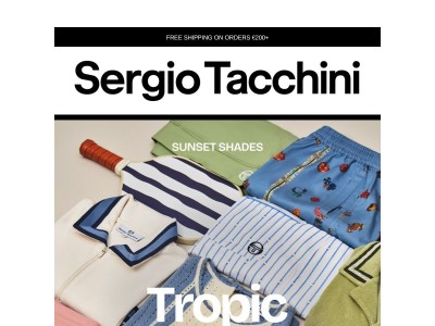 TROPIC TONES: Sun-Drenched Hues for Summer