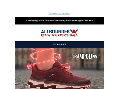 20 000 pas ? Vous n'en sentirez que 2 000.