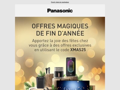 🔔Les Offres de Noël se terminent bientôt