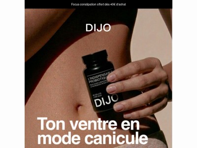 La chaleur ralentit ta digestion (voici pourquoi)
