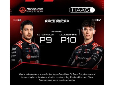 What a Race! We climb to seventh in the Championship 🎢