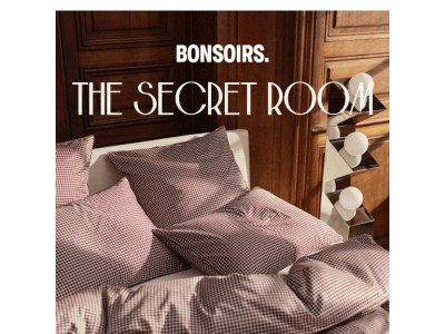 The Secret Room ouvre ses portes ...