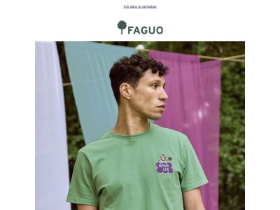 Le vert signature | Jusqu'à -50%