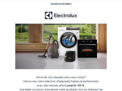 {{ firstname }}, ne manquez pas nos offres spéciales jusqu'à 50%