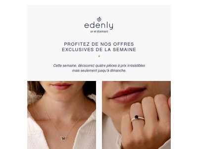 Soldes jusqu’à -70% et offres de la semaine