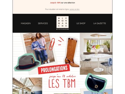 Les TBM sont prolongés !