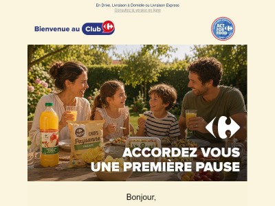 Détentez-vous et profitez de 20€ offerts pour votre première commande 😋