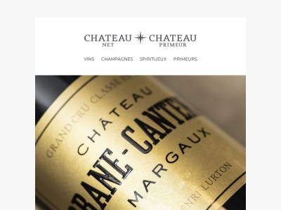 Château Brane-Cantenac, un siècle de révélation du terroir