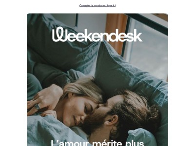 Faites de la Saint-Valentin un vrai souvenir