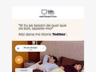Le self-care à la Tediber ?
