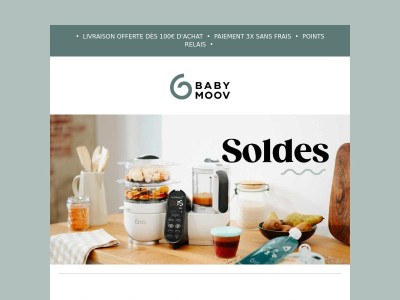 😍 SOLDES D'ÉTÉ let's gooooo!