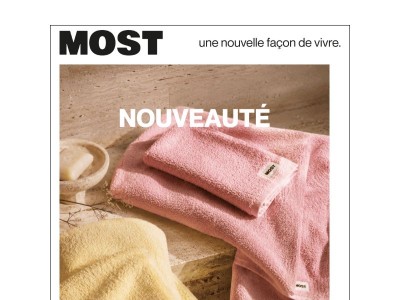 Nouveau : serviettes de l'été
