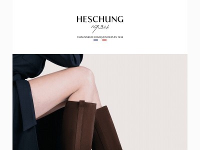 Heschung | Au rythme de l’hiver