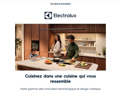 Concevez une cuisine qui vous ressemble