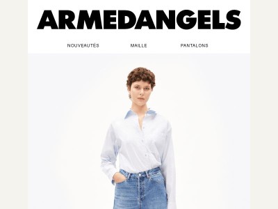 Enfin de retour : vos jeans préférés