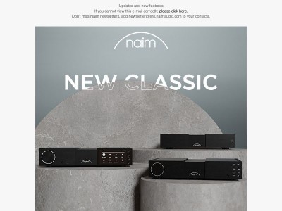 NEW CLASSIC, Power, Flexibility & Performance