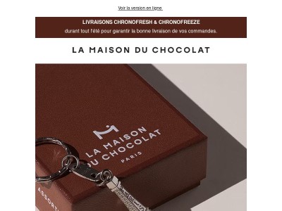 Un écrin de gourmandise
