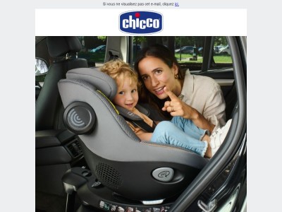 -50% sur votre 2ème Siège-Auto 🚗