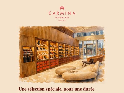 Les soldes d’hiver commencent chez Carmina