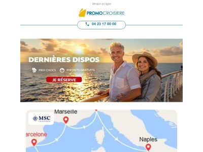 Vacances en mer : c’est maintenant ou jamais ⏳