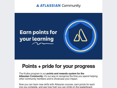Learn. Earn points. Climb the leaderboard