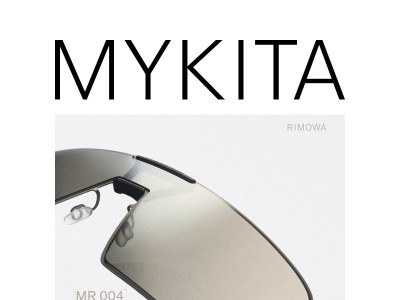 MYKITA | RIMOWA – VISOR Series