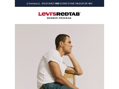 Le denim est au top. Toujours