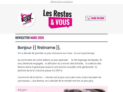 🌸 Mars arrive un peu plus tôt cette année et on pense que ça va vous plaire !