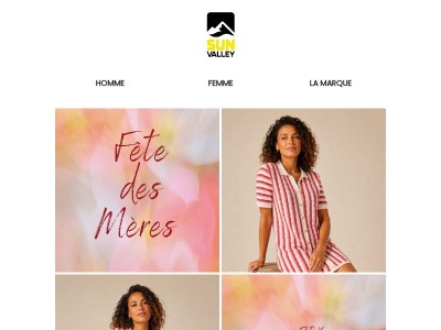 La sélection Fête des mères est toujours là (à -30%) 💐 