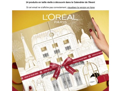 280€ de produits pour 89,99€ 💄😍