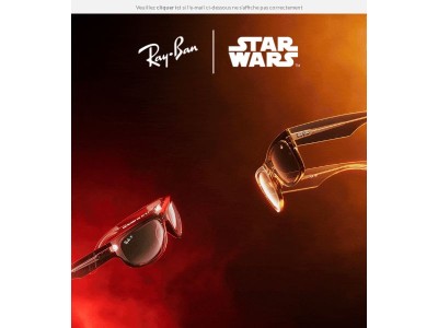Ray-Ban | Collection Star Wars™ – Disponible maintenant