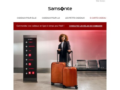 Partagez la magie des voyages pendant les fêtes