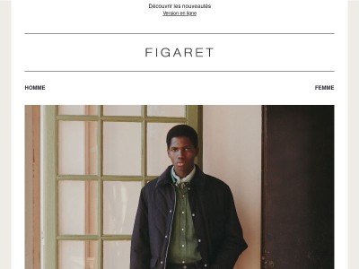 Les vestes de mi-saison