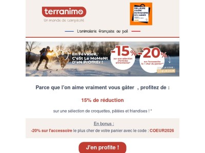 ⏳ Ne ratez pas nos offres éphémères irrésistibles ! 
