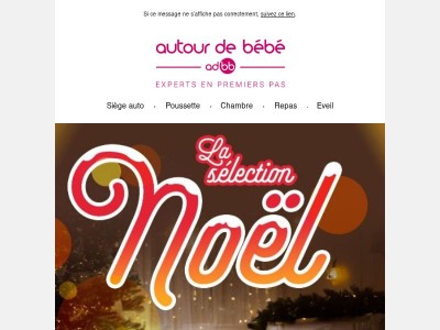 ✨ Noël approche… êtes-vous prêts ?