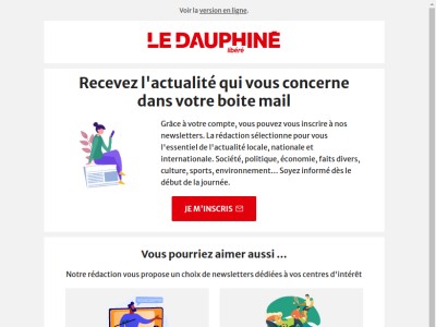 L'essentiel de l'actu en un clic !