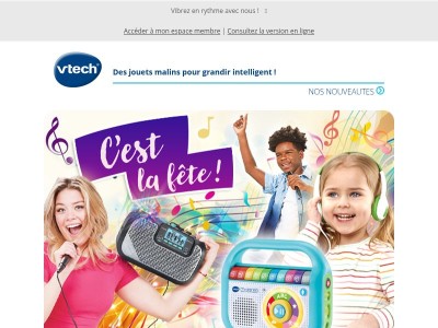 Faites de la musique ! 🎶