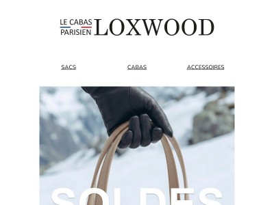 ❄️Nouvelle démarque | Jusqu'à -60%