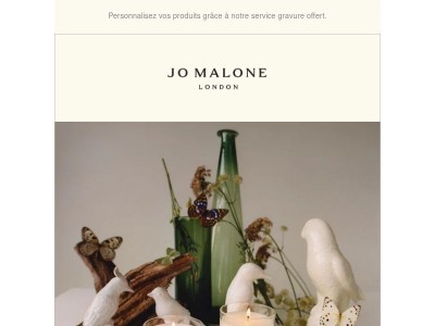 Des fragrances pour décorer votre maison