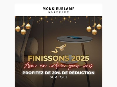 Merci de faire partie de 2025,, 💫