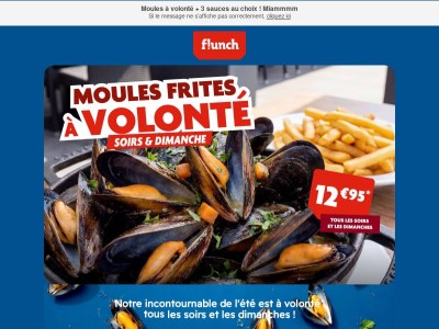 Vous reprendrez bien une tournée ? 😋