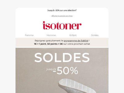 SOLDES : nos best-sellers en promotion