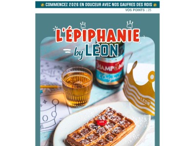 {{ lastname }}, la galette peut attendre… la Gaufre des rois vous appelle 🧇